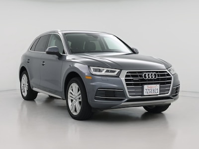 2018 Audi Q5 Premium Plus -
                  Roseville, CA