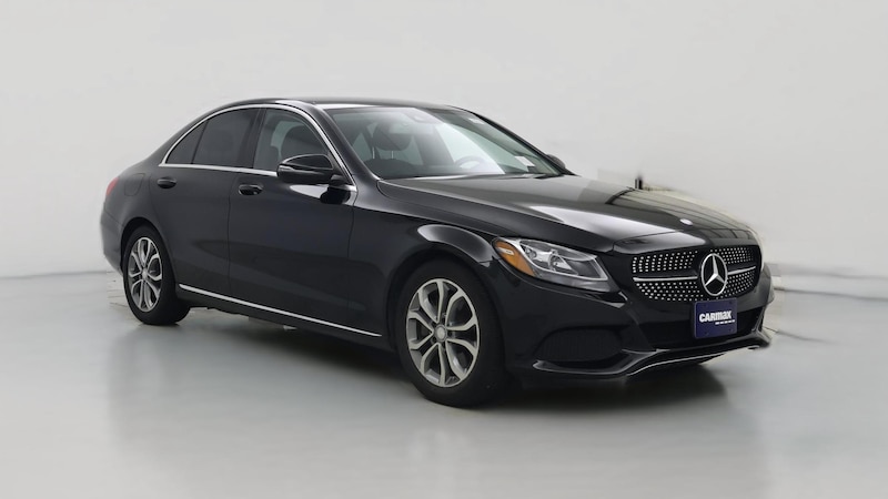 2016 Mercedes-Benz C-Class C 300 Hero Image