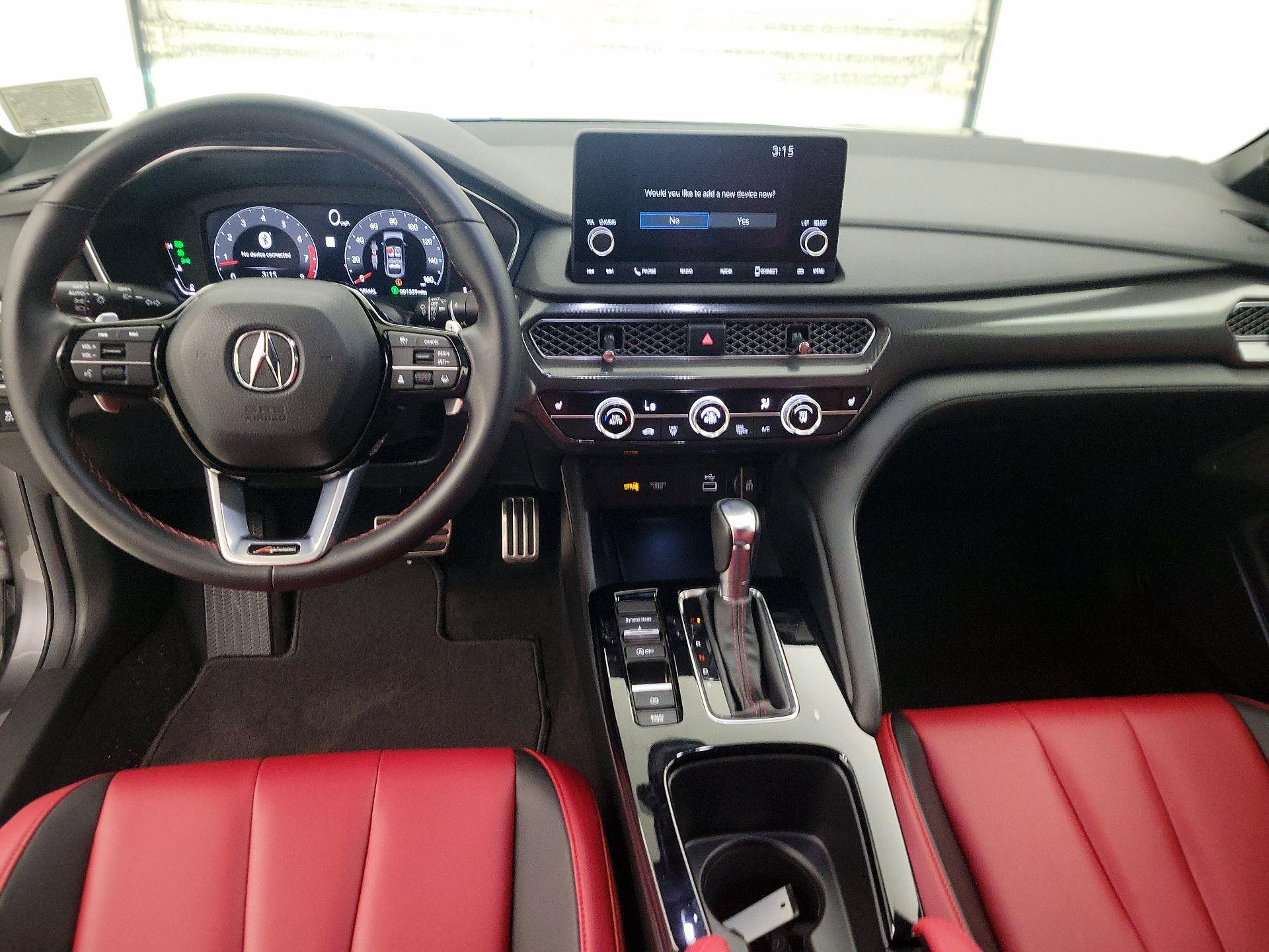 Thumbnail: 2024 Acura Integra - 9