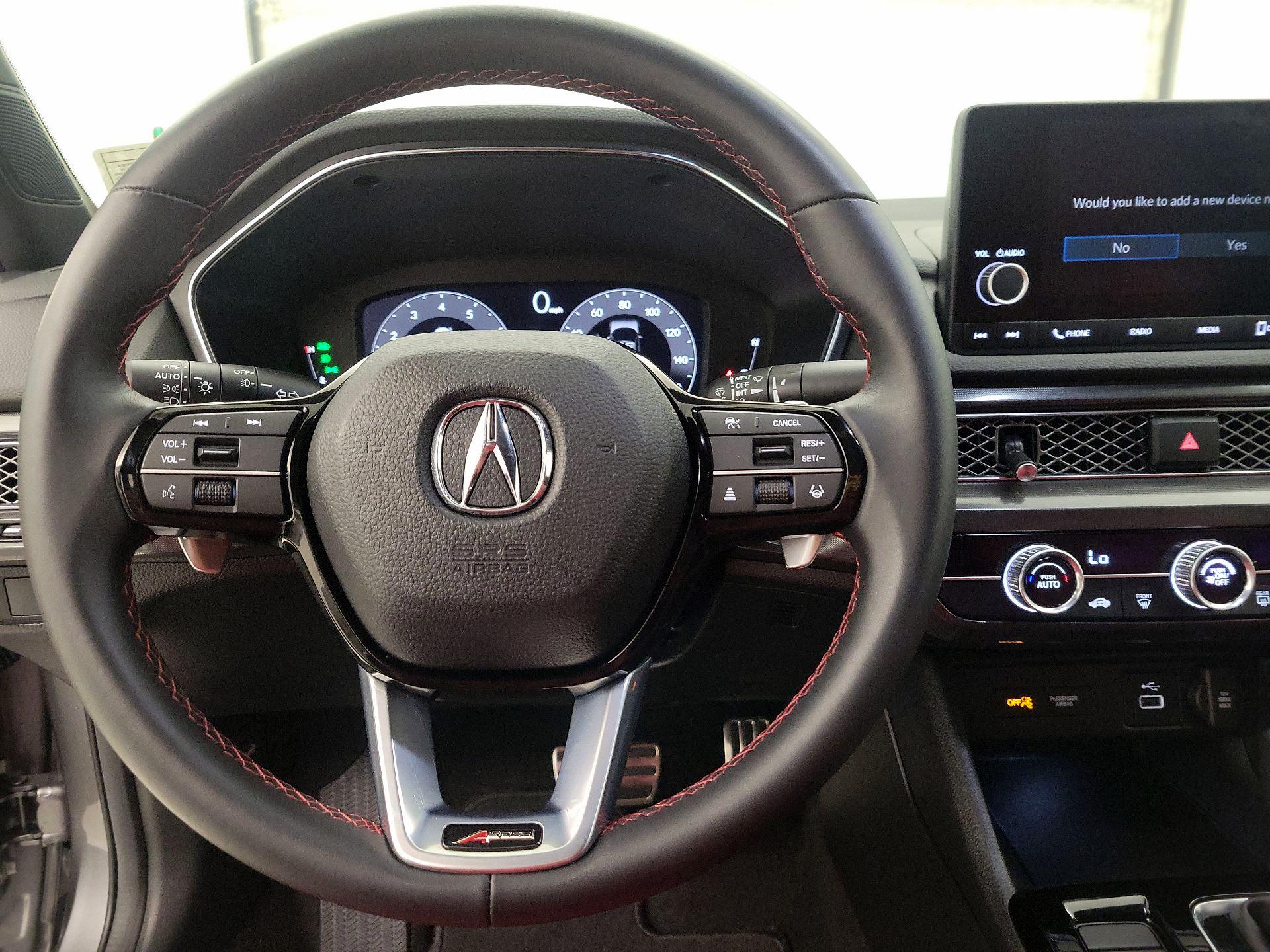 Thumbnail: 2024 Acura Integra - 10