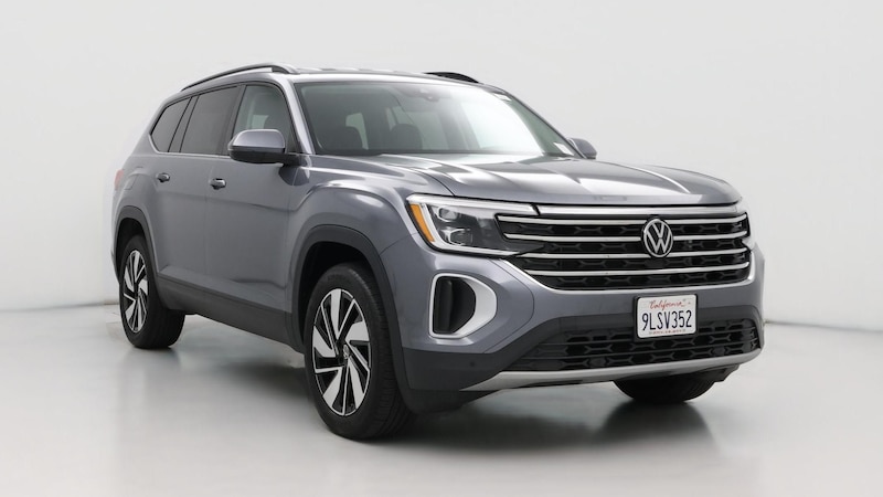 2024 Volkswagen Atlas SE Hero Image