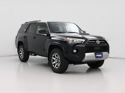 2024 Toyota 4Runner TRD Off Road -
                Modesto, CA