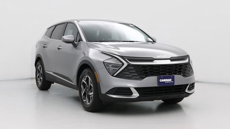 2024 Kia Sportage LX Hero Image