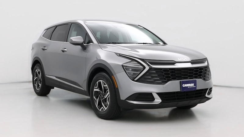 2024 Kia Sportage LX Hero Image