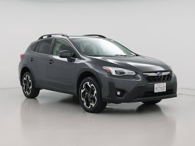 2023 Subaru Crosstrek Limited -
                Roseville, CA