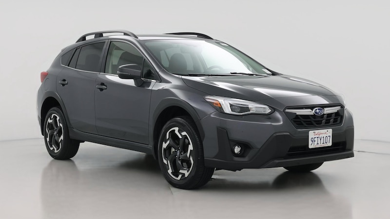 2023 Subaru Crosstrek Limited Hero Image