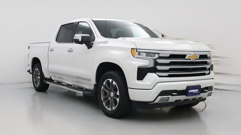 2023 Chevrolet Silverado 1500 High Country Hero Image