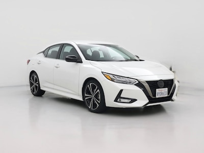 2021 Nissan Sentra SR -
                Roseville, CA