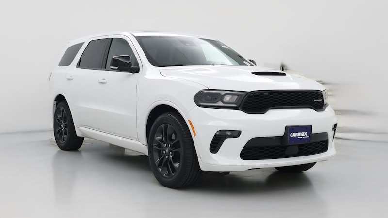 2022 Dodge Durango GT Hero Image