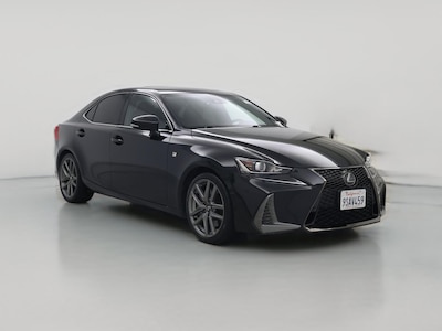 2019 Lexus IS 300 -
                  Sacramento, CA