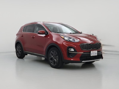 2021 Kia Sportage S -
                Sacramento, CA
