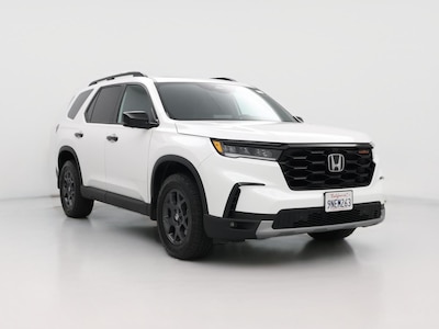2025 Honda Pilot TrailSport -
                Modesto, CA