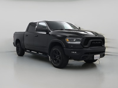 2021 RAM 1500 Rebel -
                Sacramento, CA