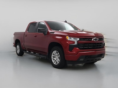 2024 Chevrolet Silverado 1500 RST -
                Sacramento, CA