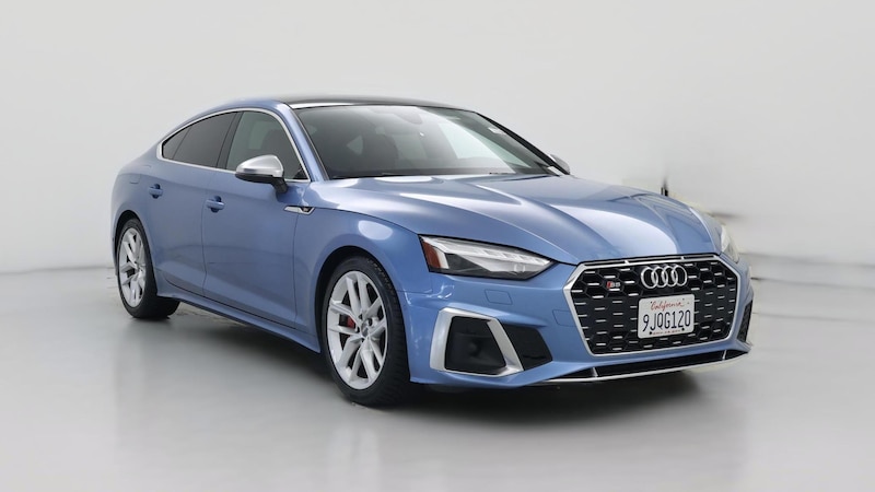 2021 Audi S5 Prestige Hero Image
