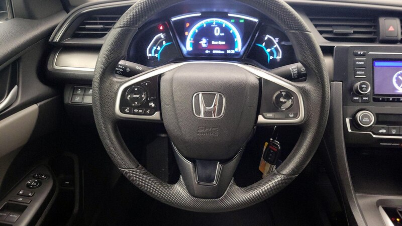 2019 Honda Civic LX 10