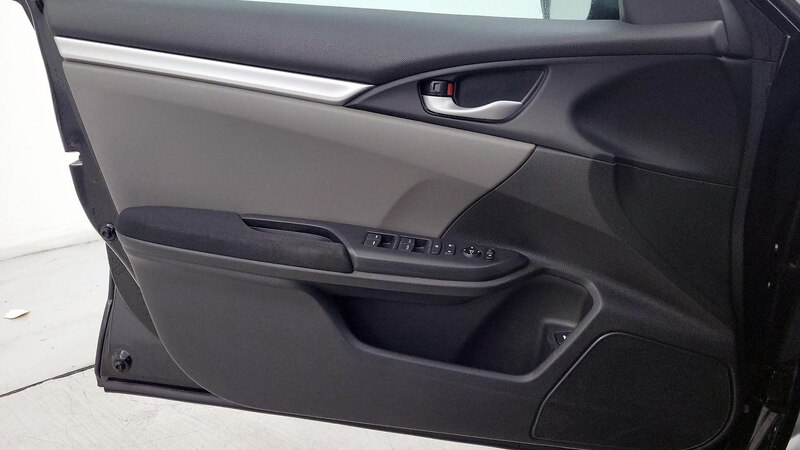 2019 Honda Civic LX 12