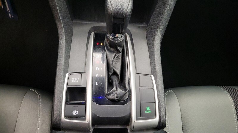 2019 Honda Civic LX 17