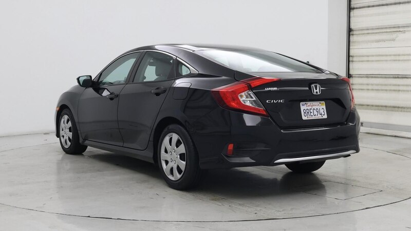 2019 Honda Civic LX 2