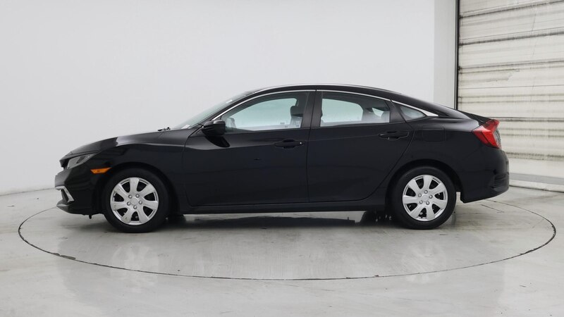 2019 Honda Civic LX 3