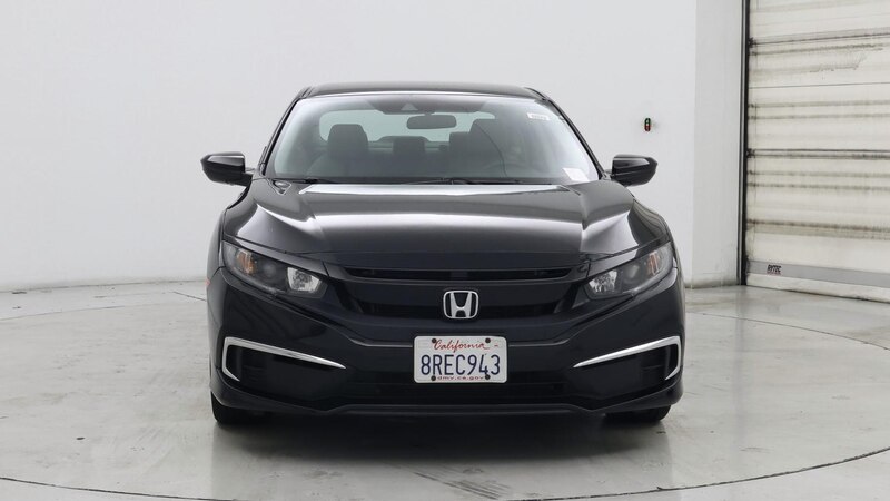 2019 Honda Civic LX 5