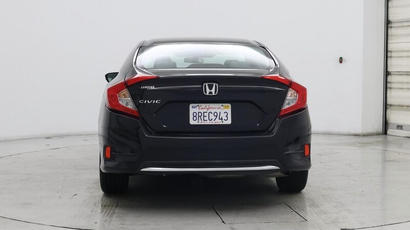 2019 Honda Civic LX 6