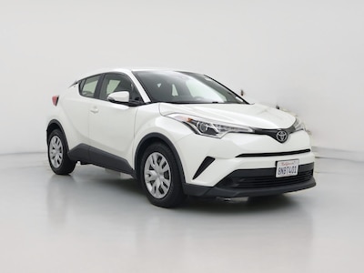 2019 Toyota C-HR XLE -
                Stockton, CA