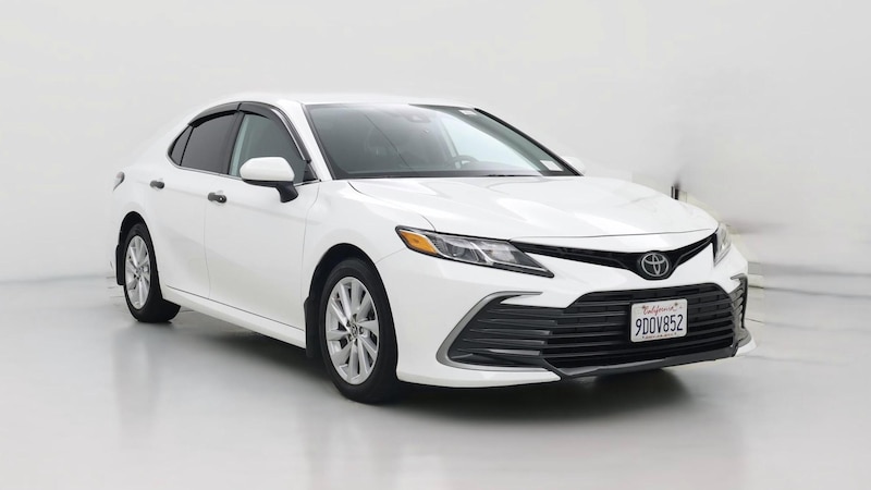2023 Toyota Camry LE Hero Image