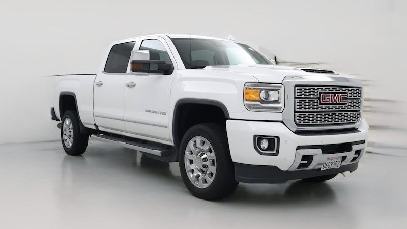 2019 GMC Sierra 2500 Denali Hero Image