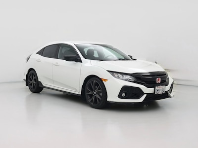 2019 Honda Civic Sport -
                Sacramento, CA