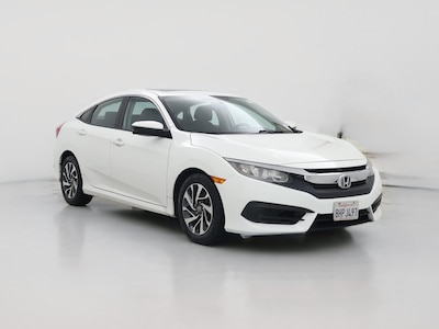 2016 Honda Civic EX -
                  Sacramento, CA