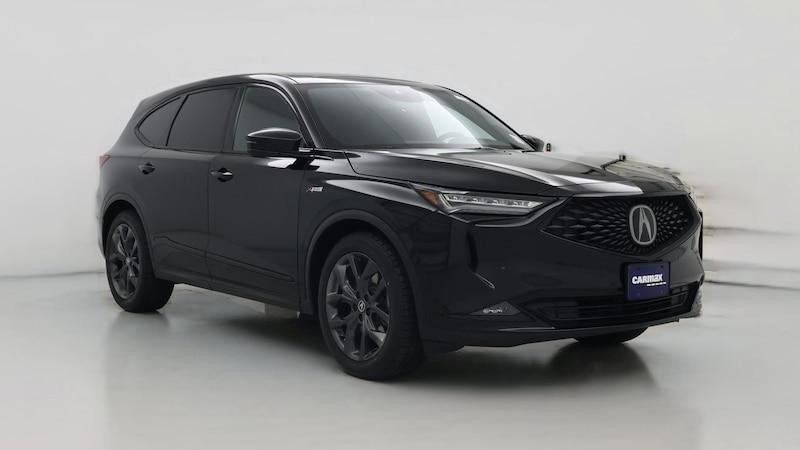 2022 Acura MDX Base Hero Image