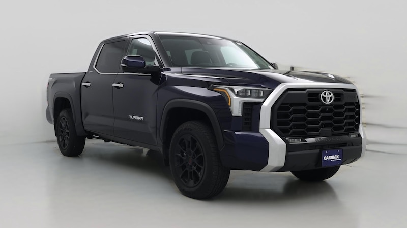 2023 Toyota Tundra Limited Hero Image