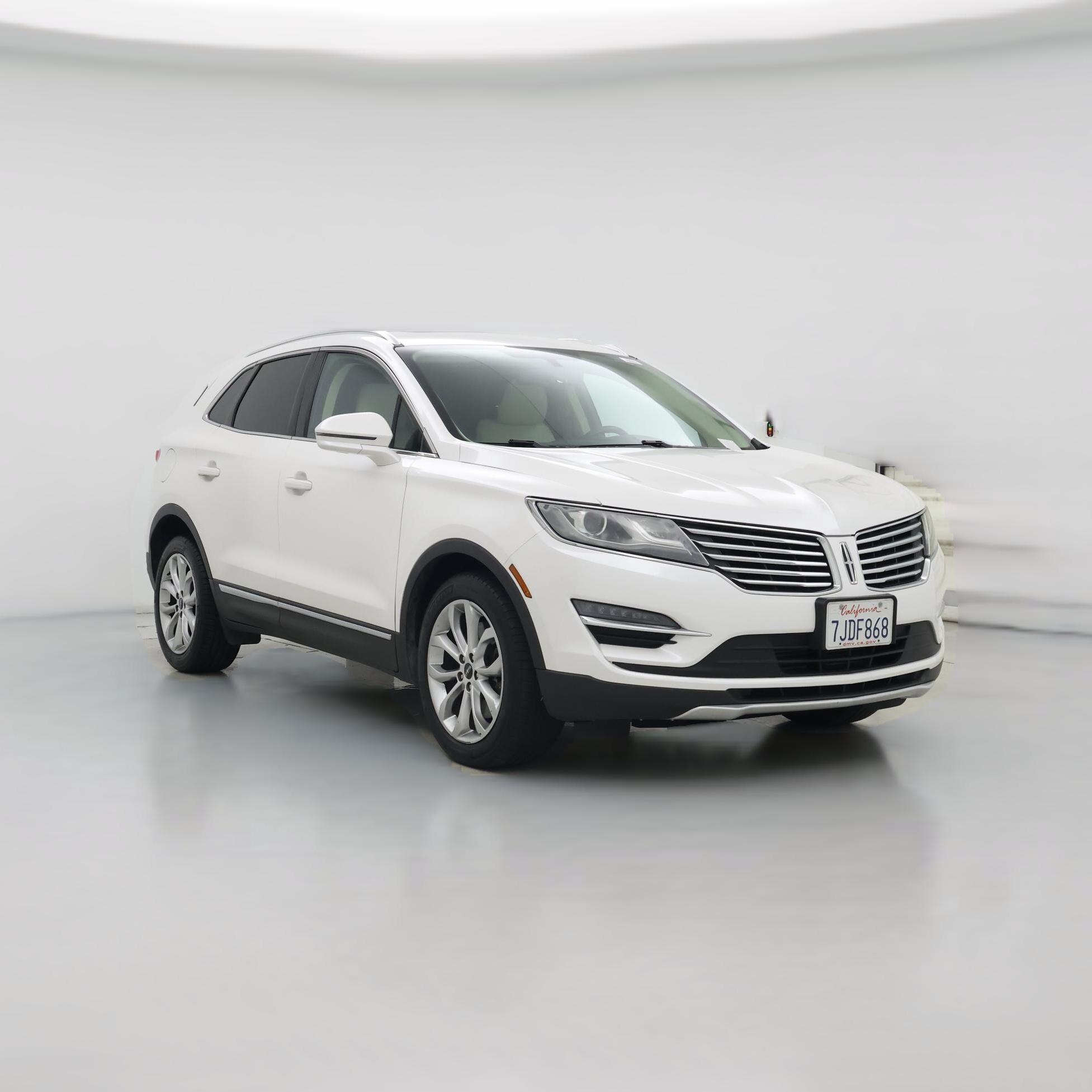 Thumbnail: 2015 Lincoln MKC - 1