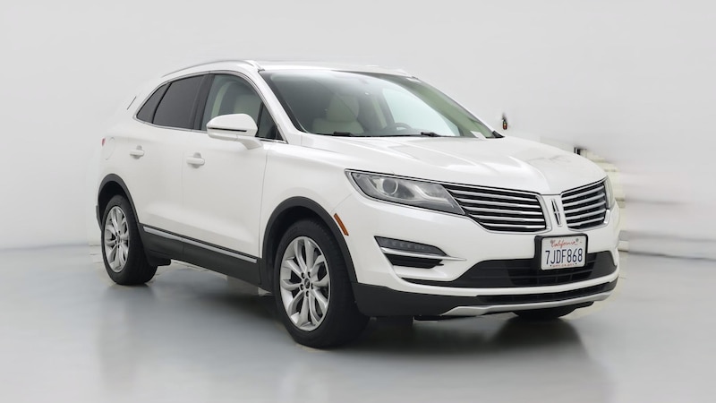 2015 Lincoln MKC  Hero Image