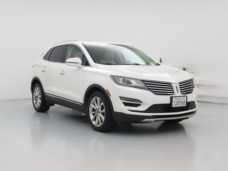 2015 Lincoln MKC  -
                  Roseville, CA