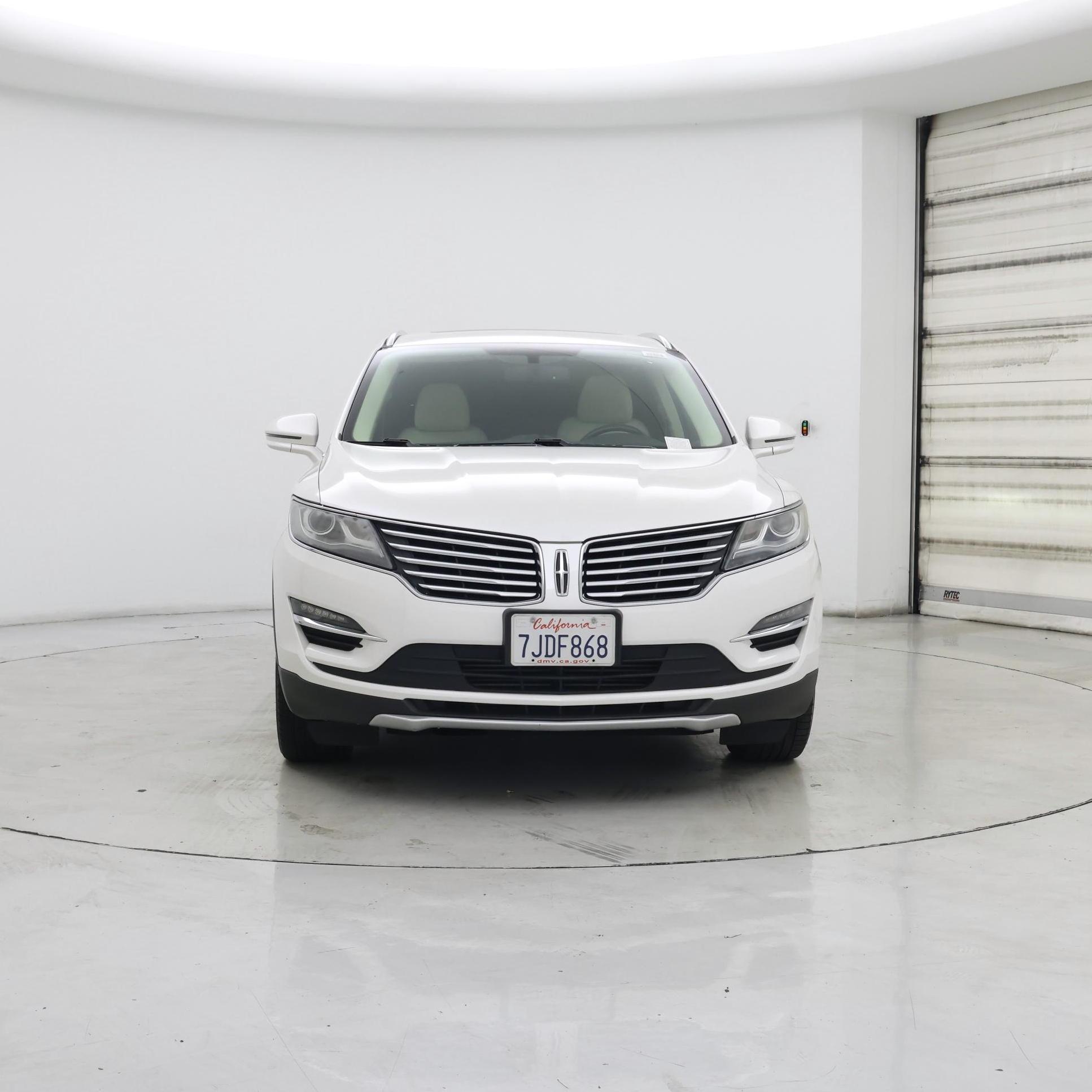 Thumbnail: 2015 Lincoln MKC - 5