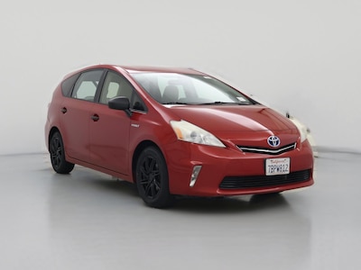 2013 Toyota Prius v Three -
                Sacramento, CA