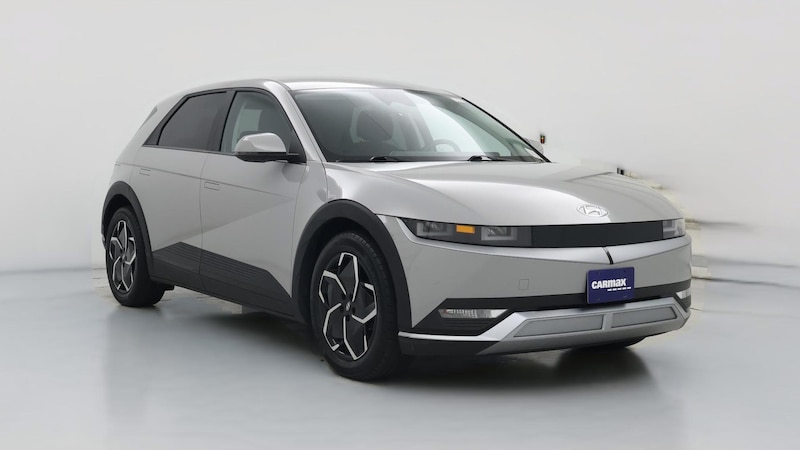 2023 Hyundai Ioniq 5 SE Hero Image