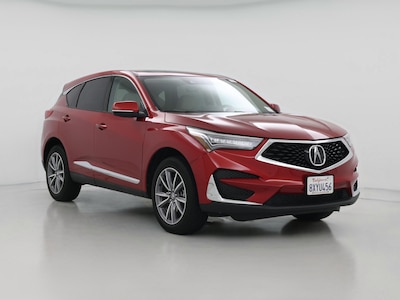 2021 Acura RDX Technology -
                Roseville, CA