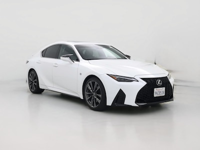 2023 Lexus IS 350 -
                Sacramento, CA