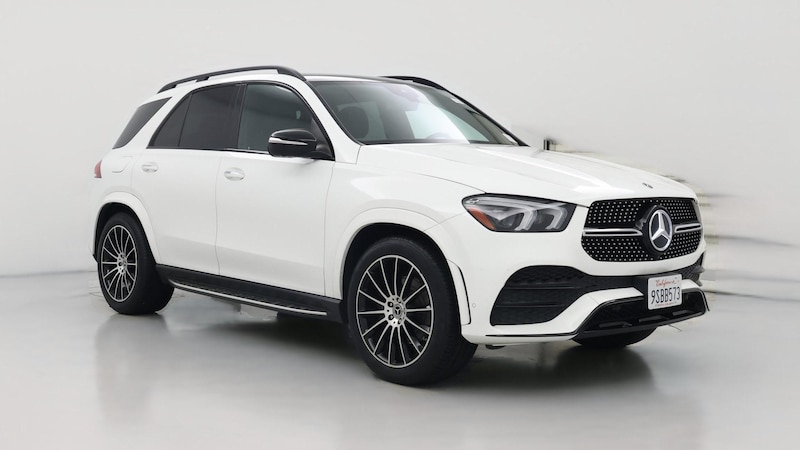 2020 Mercedes-Benz GLE 350 Hero Image