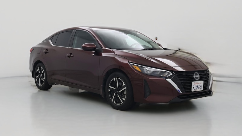 2024 Nissan Sentra SV Hero Image