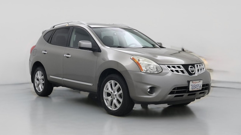 2013 Nissan Rogue SL Hero Image