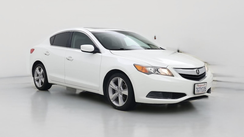 2015 Acura ILX  Hero Image