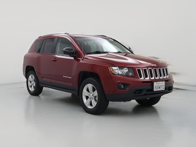 2017 Jeep Compass Sport -
                Sacramento, CA