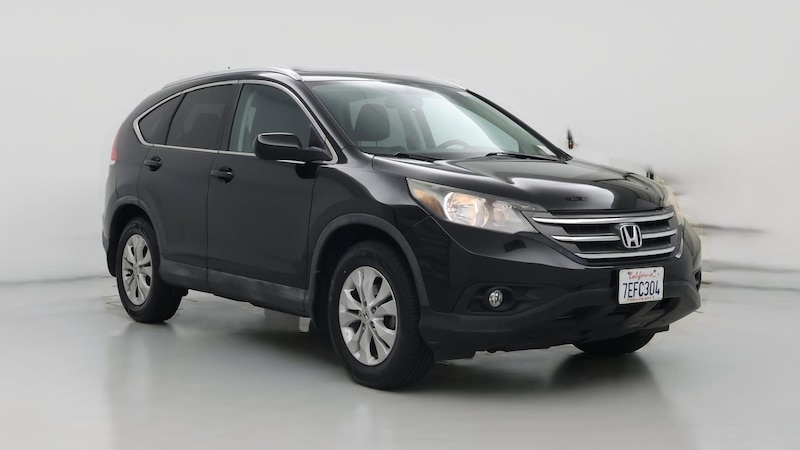 2014 Honda CR-V EX-L Hero Image