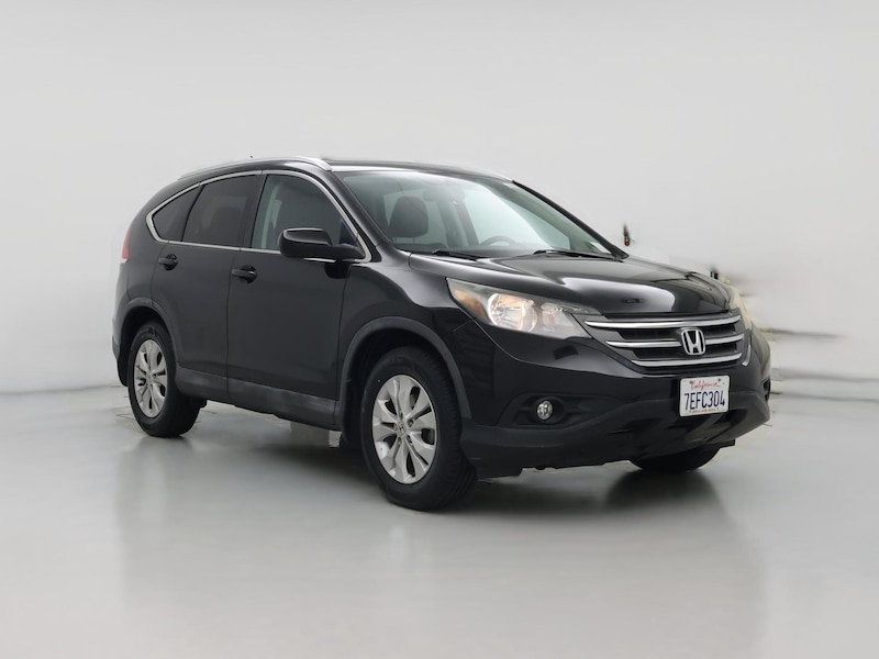 2014 Honda CR-V EX-L -
                  Roseville, CA