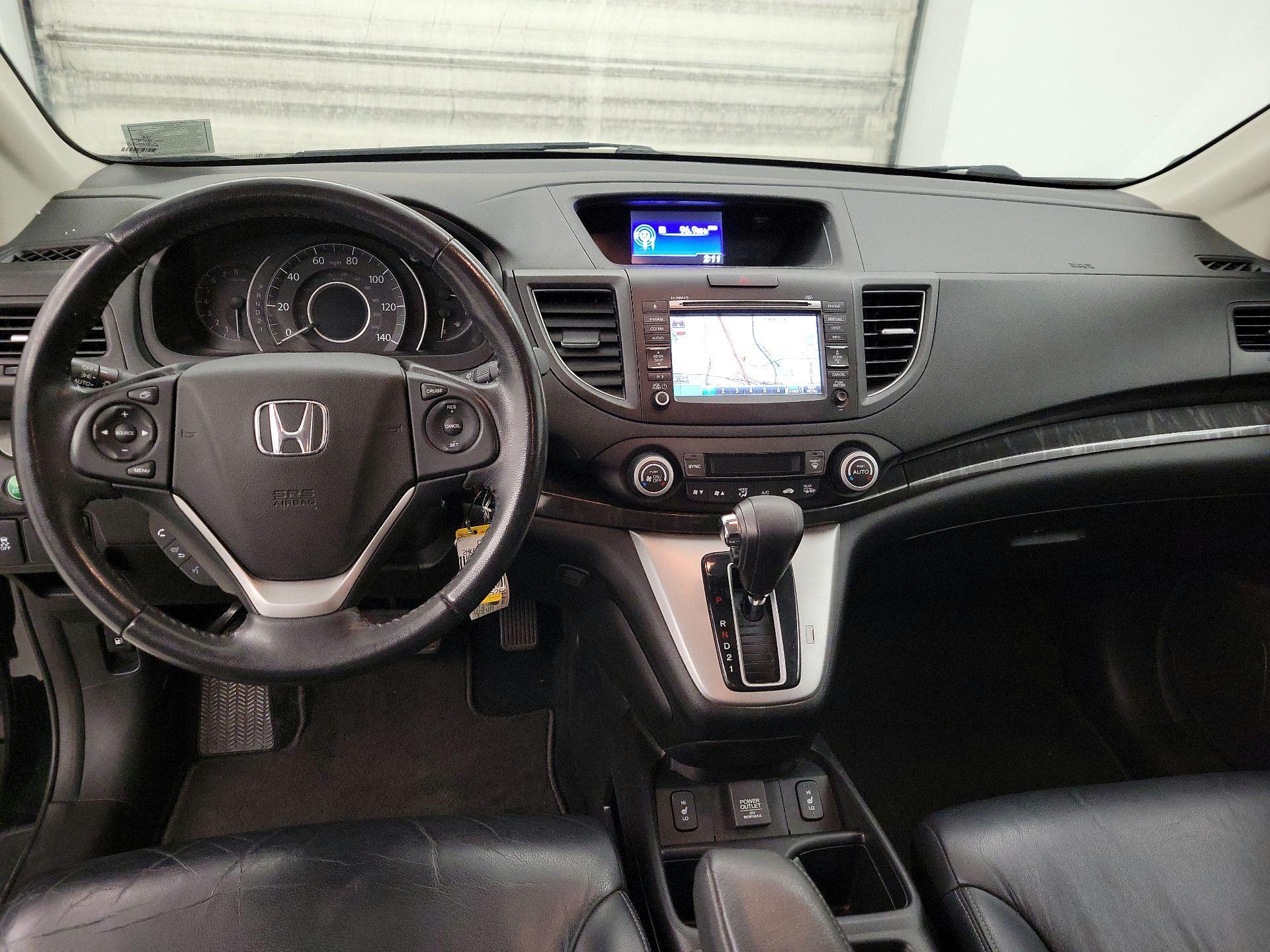 Thumbnail: 2014 Honda CR-V - 9