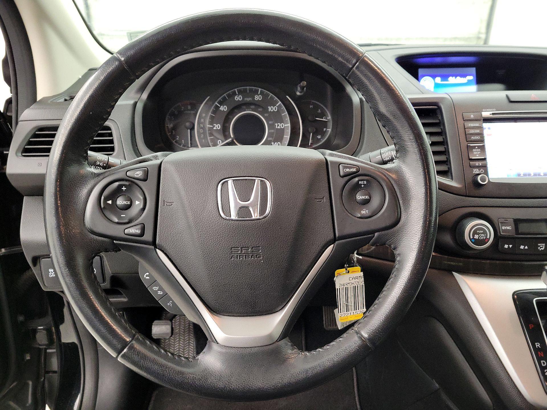 Thumbnail: 2014 Honda CR-V - 10